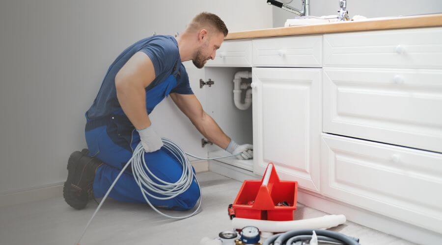 Professional emergency leak repair services in Holdenville, OK
